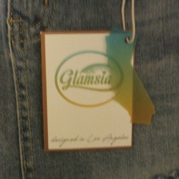 Glamisa denim skirt - Picture 3 of 7